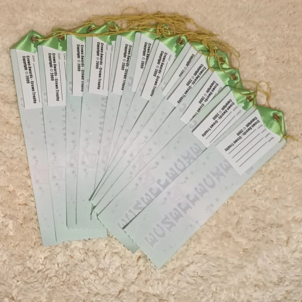 NEW ~ Bundle of 12 Crown Awards  2
